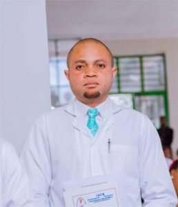 Dr. MWENEMBUKA IBULECHO Denis